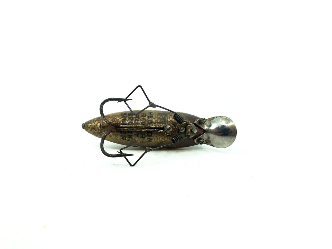 Heddon River Runt No-Snag N9910M Pike Color