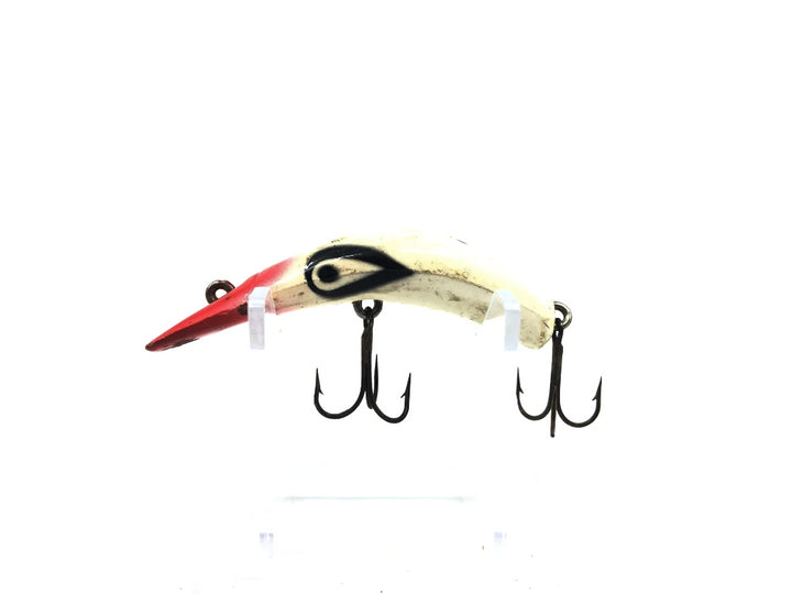 Lazy Ike 2 RW Red White Color