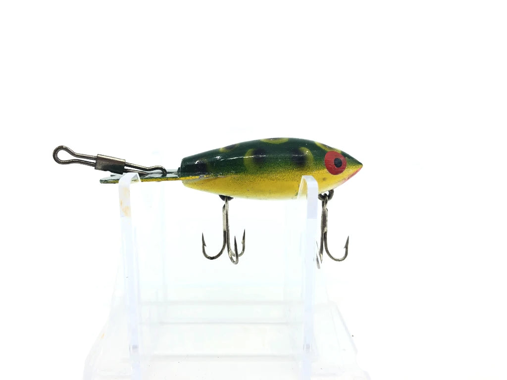 Imitation Bomber Frog Yellow Belly