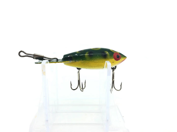 Imitation Bomber Frog Yellow Belly
