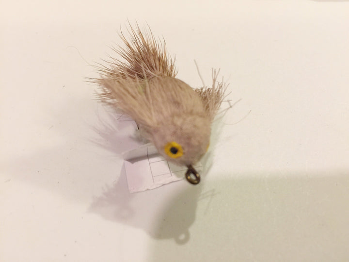 O.C. Tuttle Co. Winged Devil Bug Fly Rod Lure