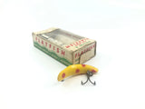 Helin Fly-Rod Flatfish F5 YE Yellow with Red Dots Color New in Box