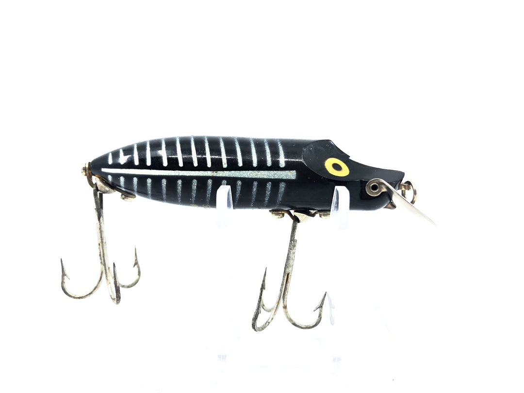 ABU Hi-Lo Sweden Black Shore Color.