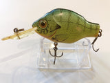 Rebel Baitfish Series Bluegill Bream Color