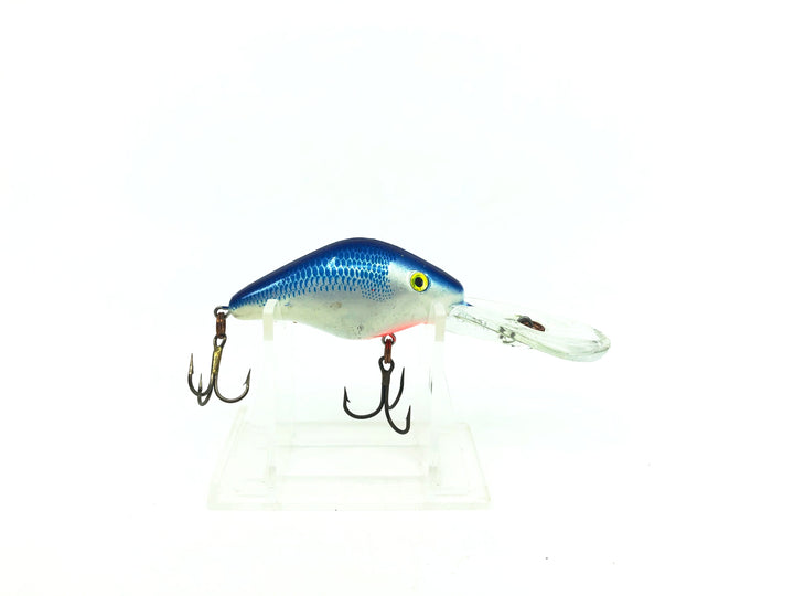 Mann's Depth 15+ Blue Shad Color