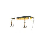 Imitation Floating Minnow Perch Color