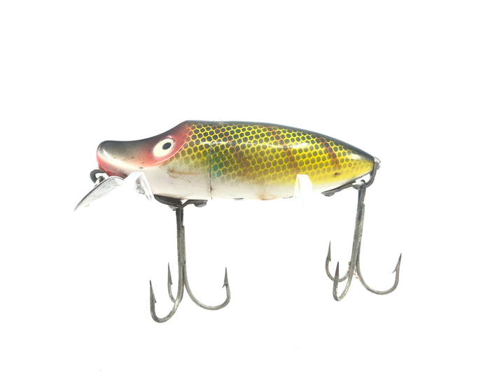 Heddon River Runt Sinker Spook 9110 L Perch