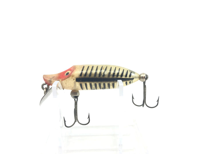 Heddon Tiny River Runt 340 XRS Silver Shore Color