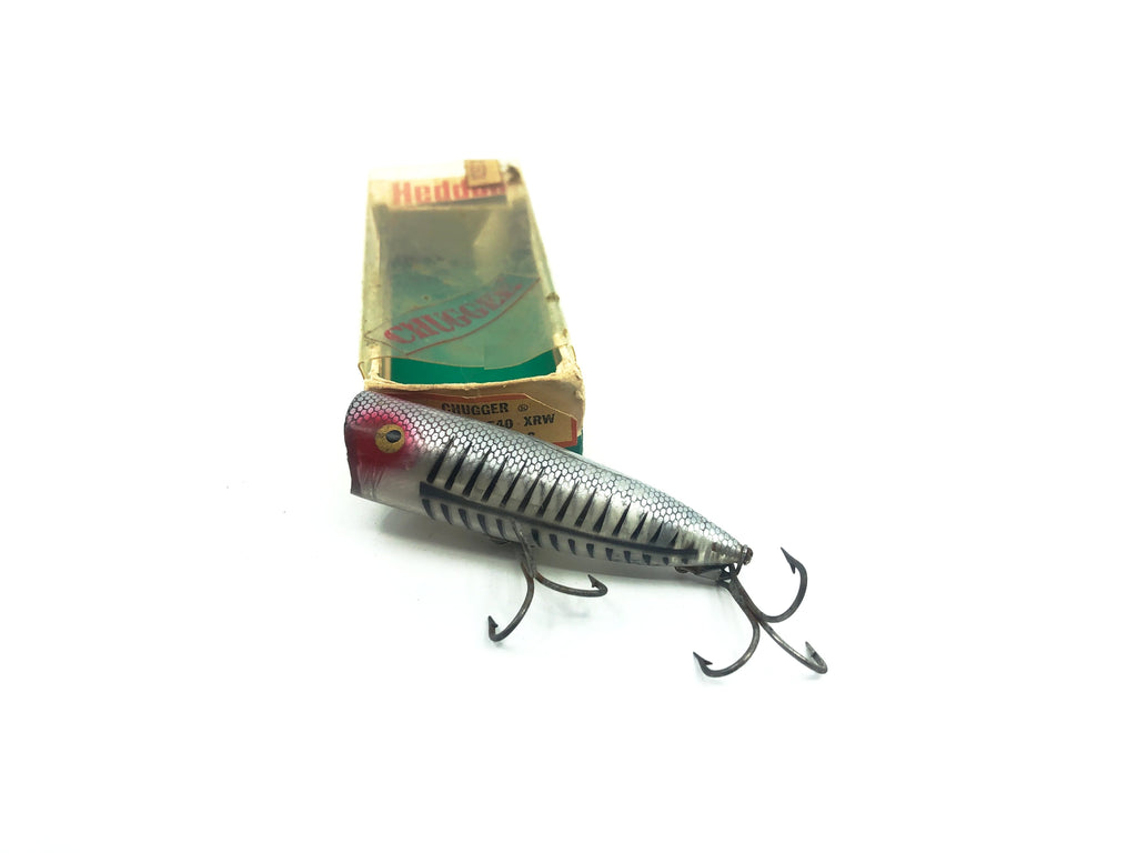 Très rare ! Ancien Heddon Chugger Spook S couleur livraison