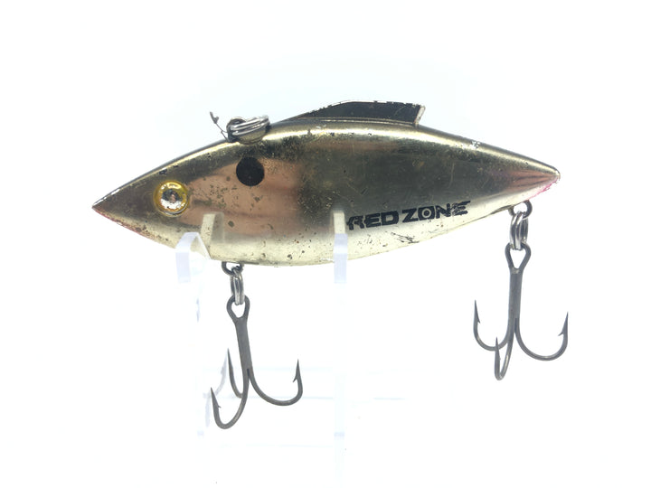Bill Lewis Redzone Rat-L-Trap Silver Shad Color