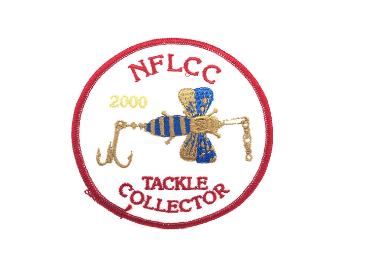 NFLCC Tackle Collectors 2000 Patch