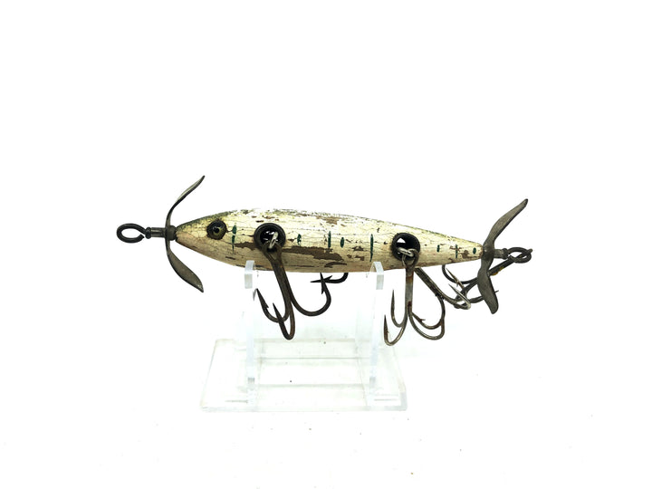 Heddon Dowagiac 150 Underwater 5 Hook Minnow