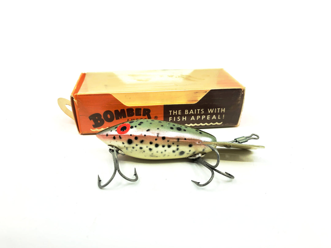 Bomber 400 Series, 4RT Rainbow Trout Color with Box