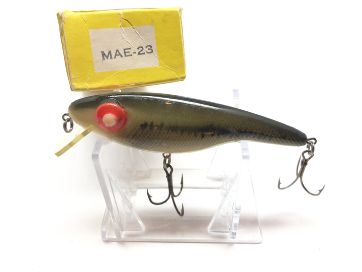 Rabble Rouser Angel-Eye with Box and Paperwork in Great Baby Bass Color