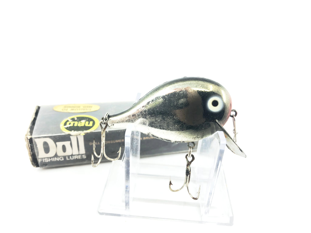 Doll Top Secret Chrome Color New with Box