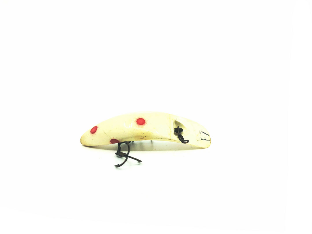 Helin Flatfish F7 WH White Color
