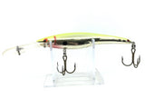 Deep Diving Lure Green Back 