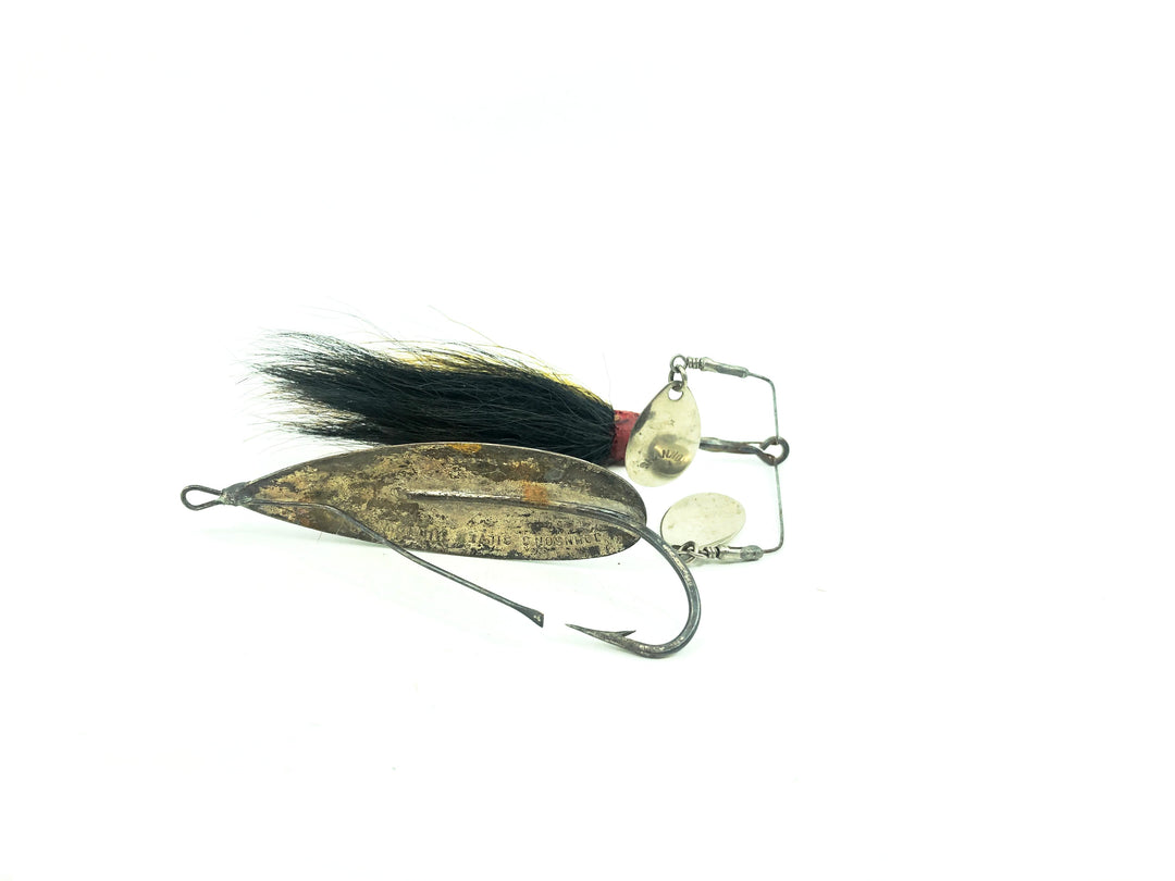Shannon Twin Spin/Johnson Silver Minnow Combo