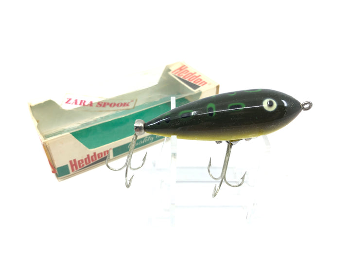 Heddon Baby Zara 365 BF Bull Frog Color with Box