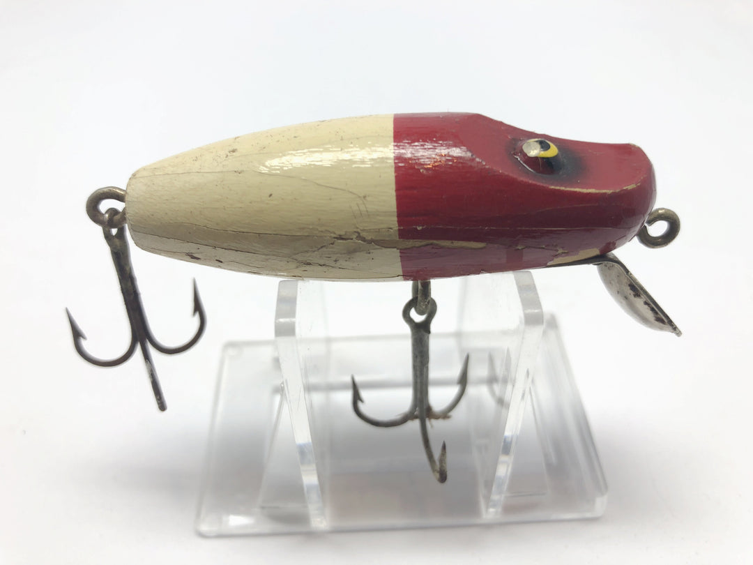 Wooden Shur-Strike HR Series Red and White