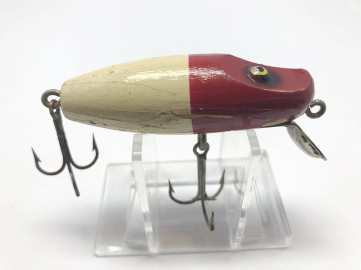 Wooden Shur-Strike HR Series Red and White