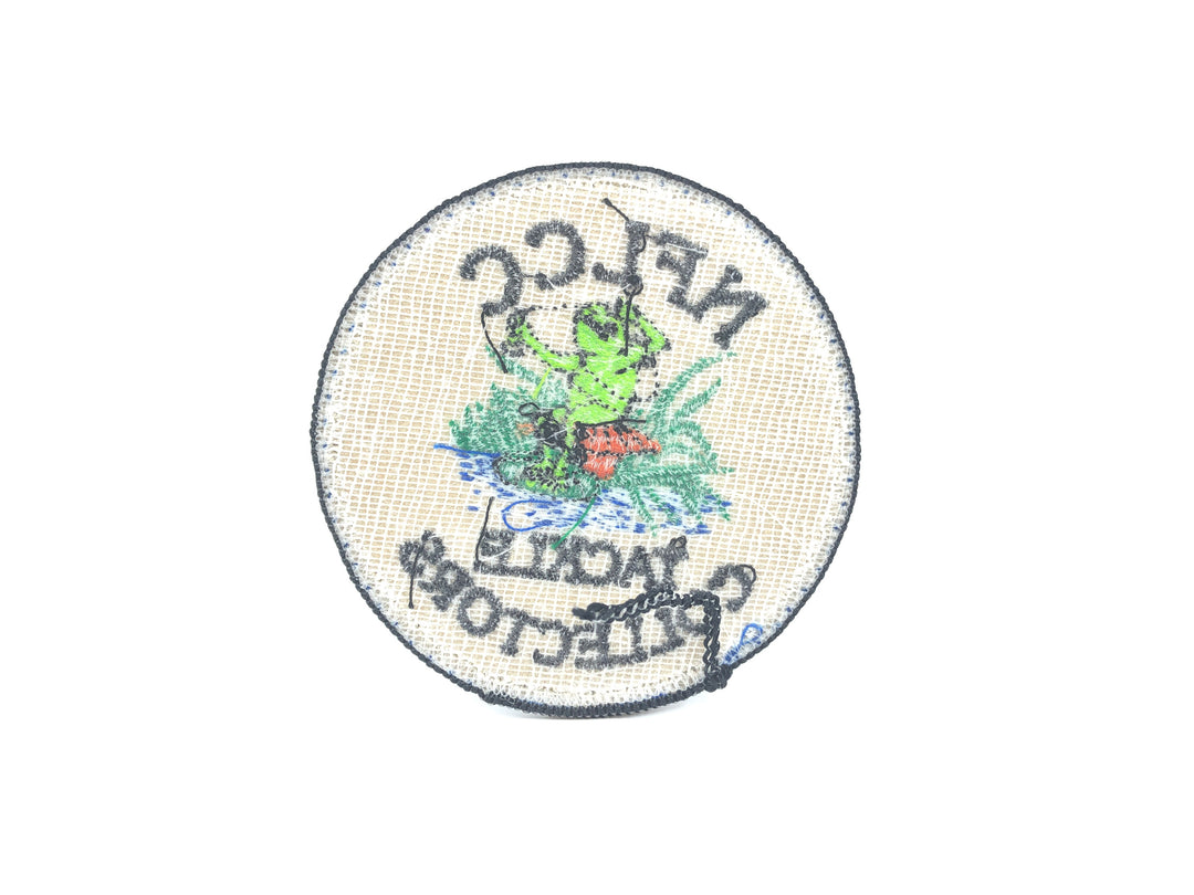 NFLCC Tackle Collectors Logo Patch