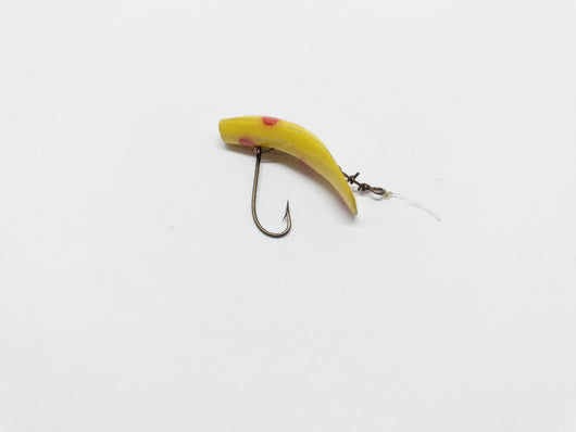 Helin F2 Flatfish Yellow with Red Spots Fly Rod Size – My Bait Shop, LLC