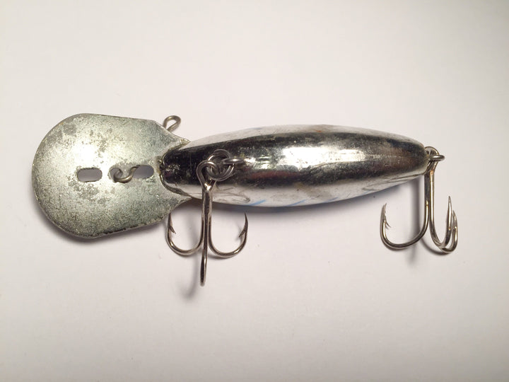 Storm Thin Fit Hot 'N Tot Blue Silver