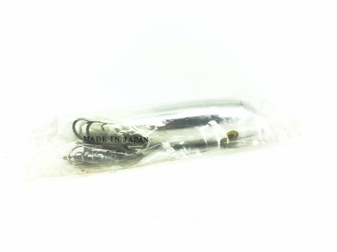 Salmon Plug Chrome