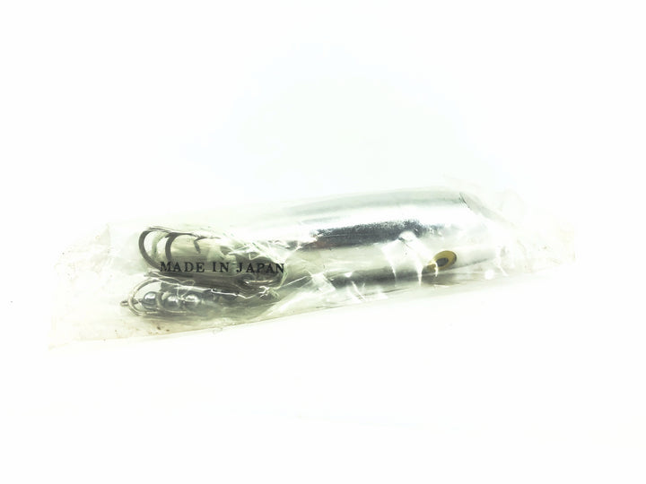 Salmon Plug Chrome