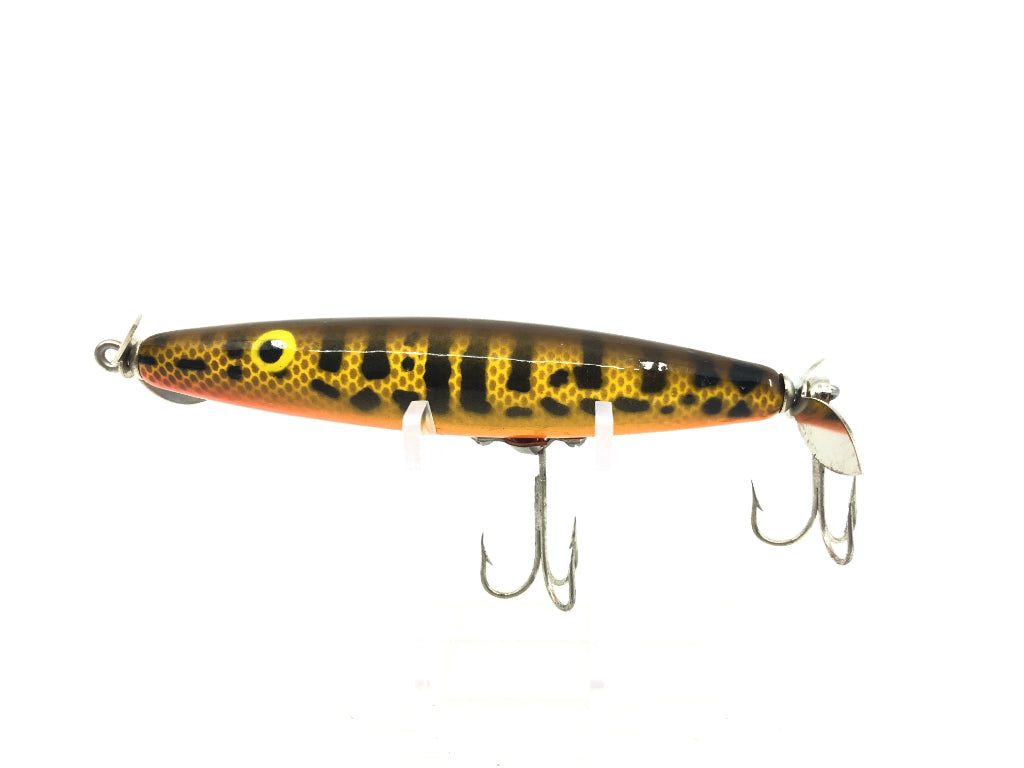 Heddon Dying Flutter BRS Brown Crawdad Color