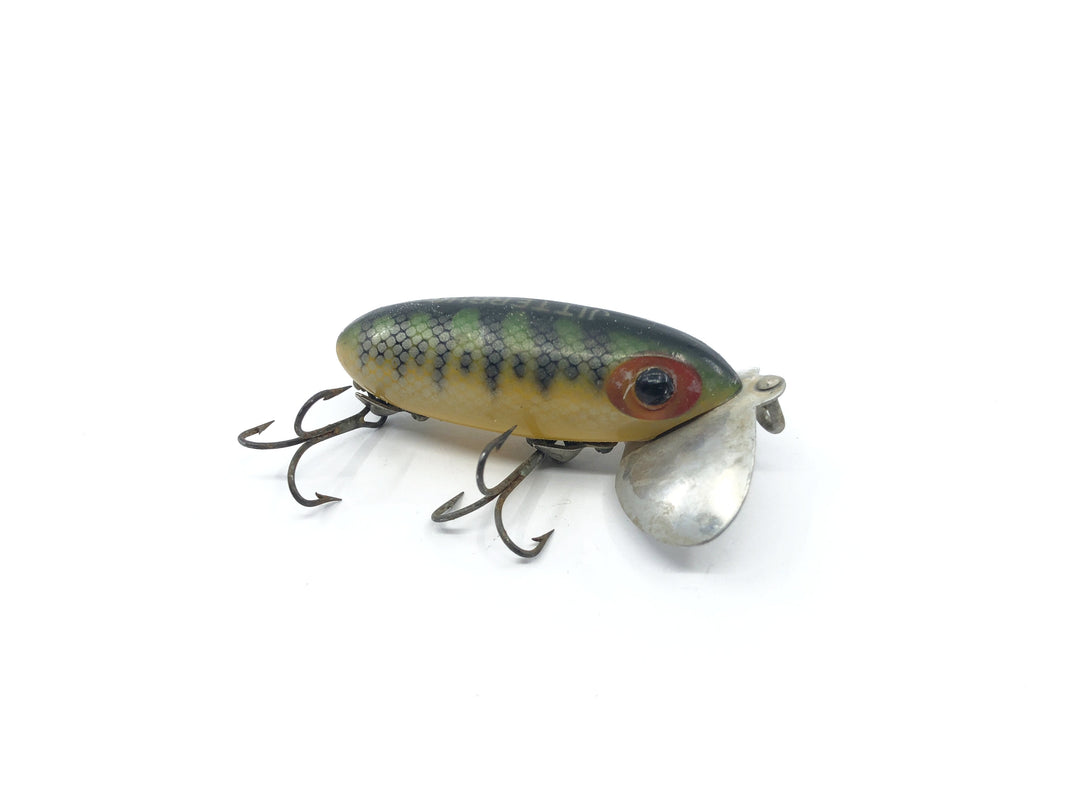 Arbogast Jitterbug Perch Color