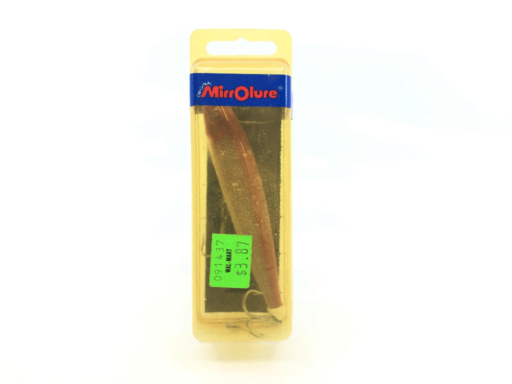 L & S Mirrolure 80M Goldfish