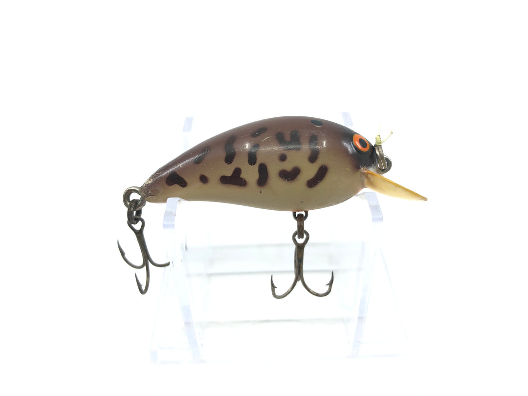 Bomber Model A 1A BSBO Light Crawdad Orange Belly Color Screwtail