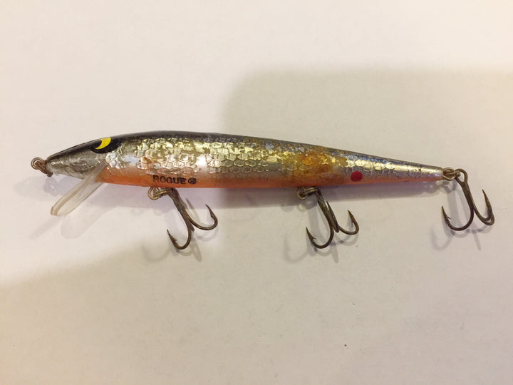 Smithwick Rogue Black, silver, orange