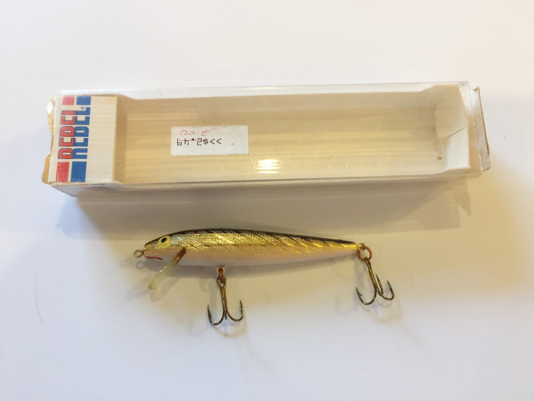 Rebel Minnow Sinker S1002 NIB