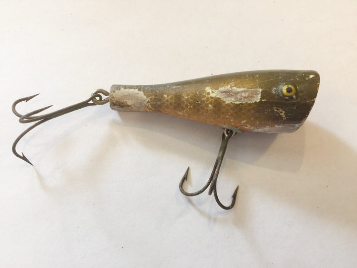 Creek Chub Plunker Pikie Scale "Warrior"