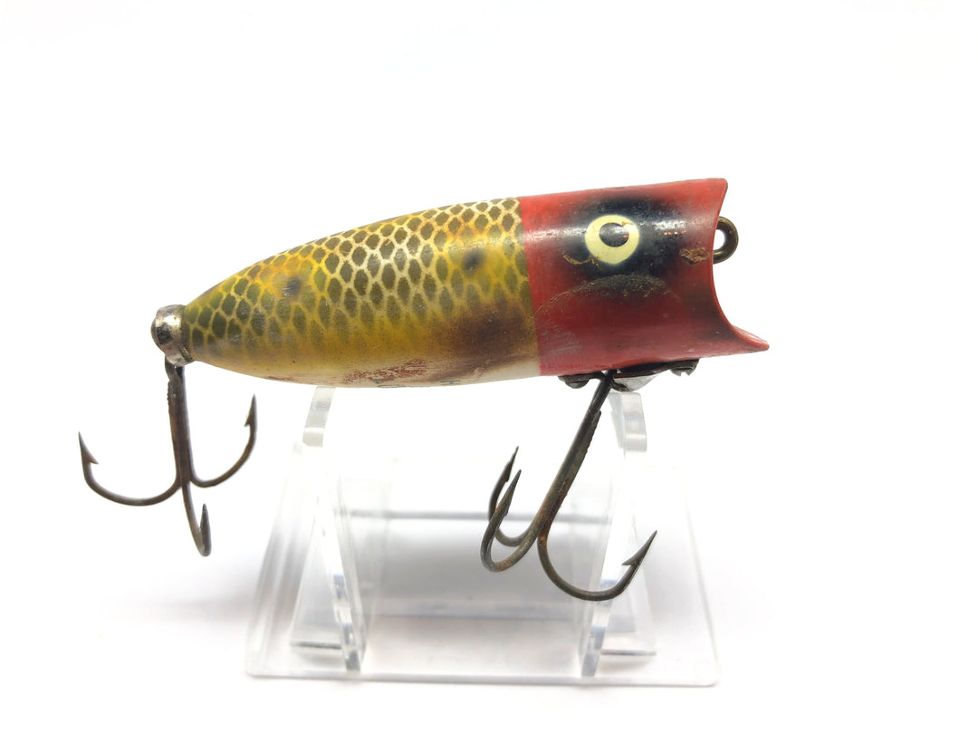 Heddon Baby Lucky 13 Frog Spot Color