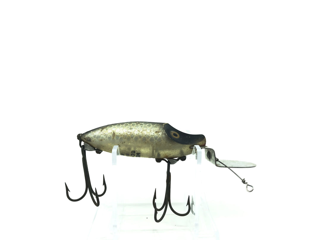 Heddon Go-Deeper River Runt Spook D9010 P Shiner Scale Color