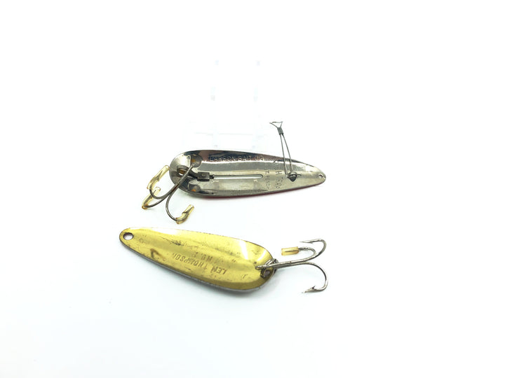 Larson Bait Co. Fish Trap & Len Thompson No. 2 Spoon
