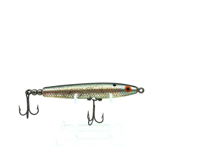 Bomber Stick Bait 7400 Series #33 Shiner Scale/Black Back Stripe Color