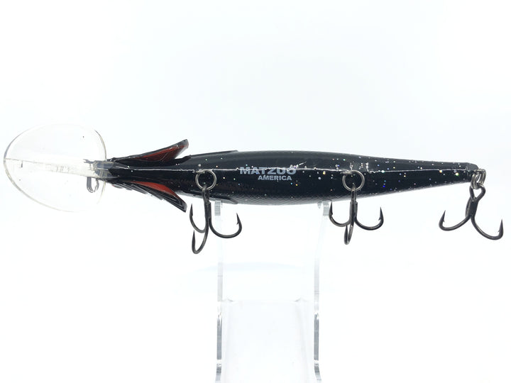 Matzuo Kinchou Minnow Musky Size Loon Color New in Box