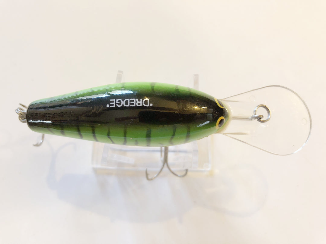 Bagley DB-3 Dredge Hot Tiger Color