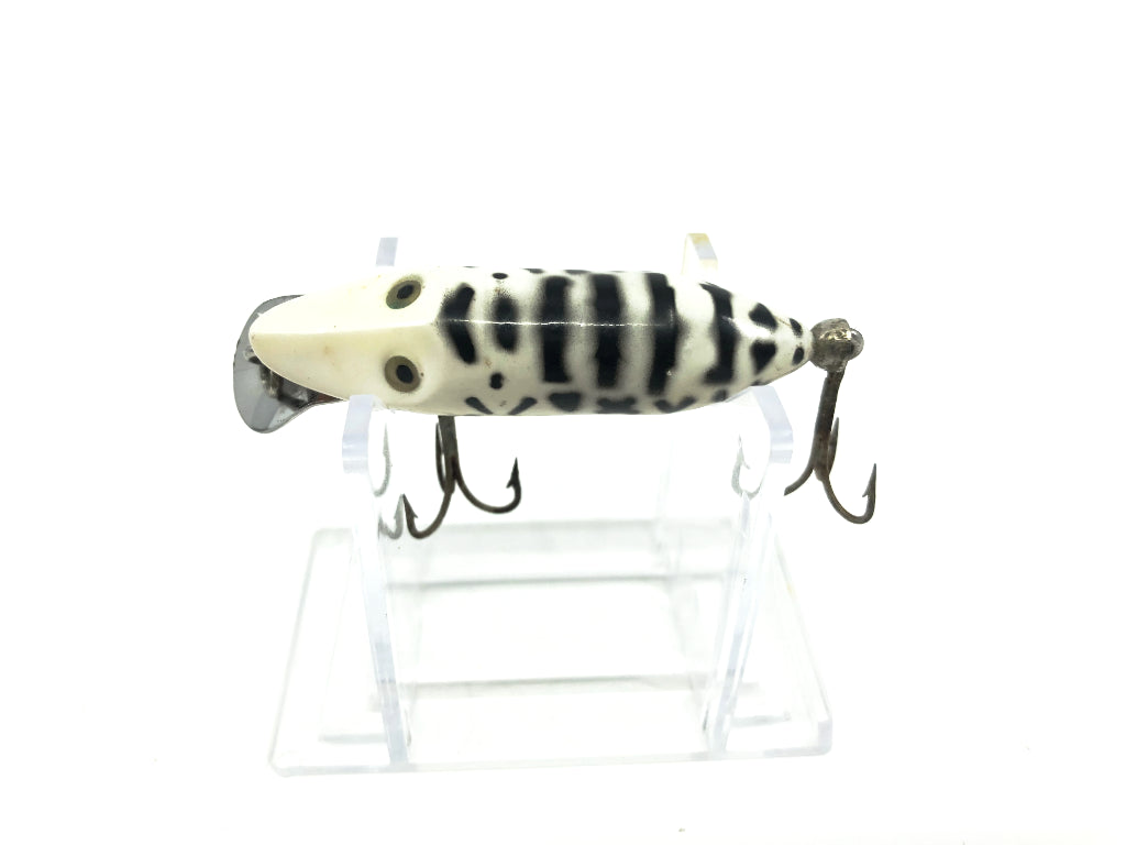 Heddon Tiny Floating River Runt Spook 340 CD Coach Dog Color