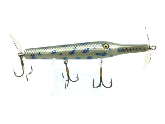 Chautauqua Glass Eye Wooden Underwater Gar Lure Spotted Gar Color – My Bait  Shop, LLC