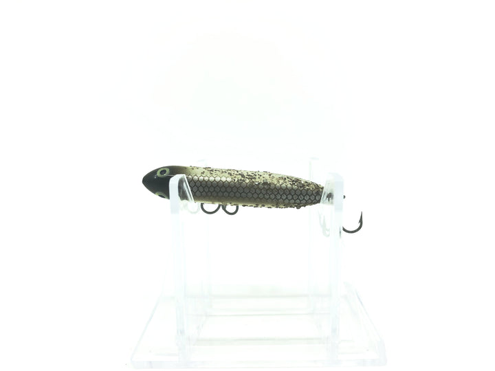 Heddon Zara Pooch SS Silver Flitter Color