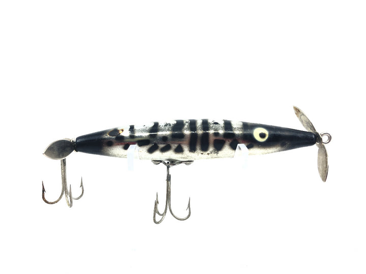 Heddon Dying Flutter Black