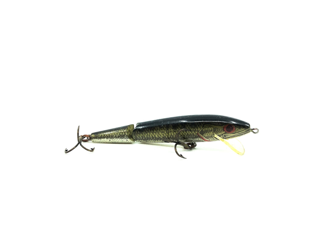 Rebel Jointed Floater J10 #79 Natural Bass Color