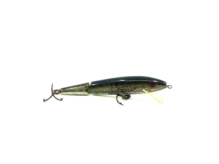 Rebel Jointed Floater J10 #79 Natural Bass Color