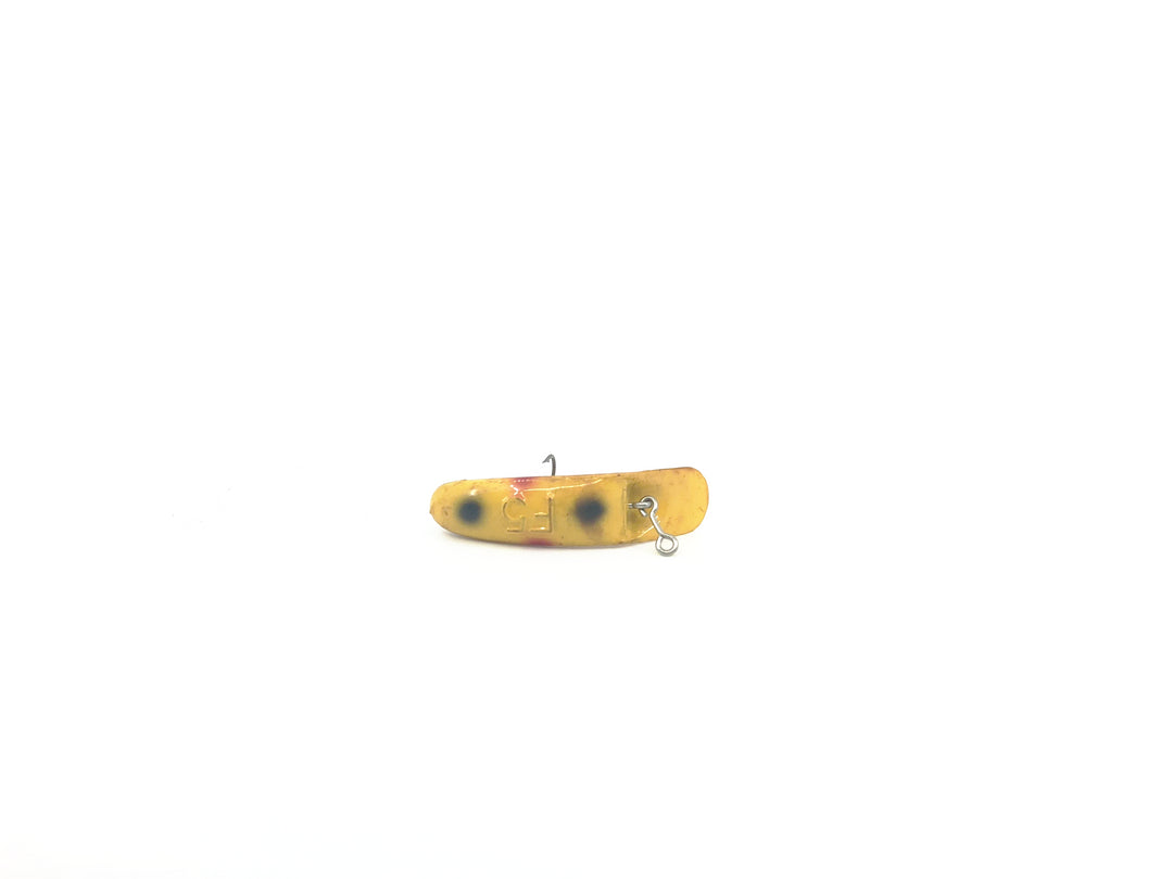 Helin Flatfish F5 Y Yellow Color